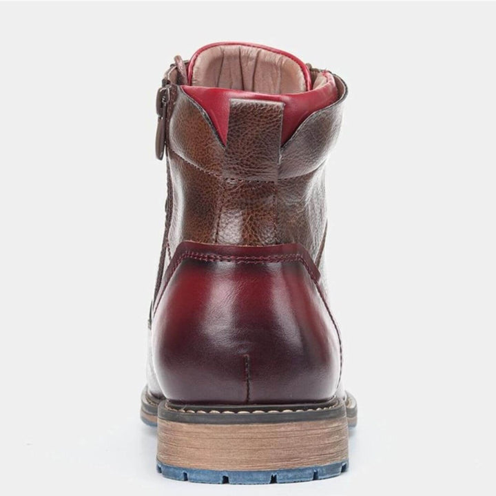 Baric - Premium Business-Stiefeletten