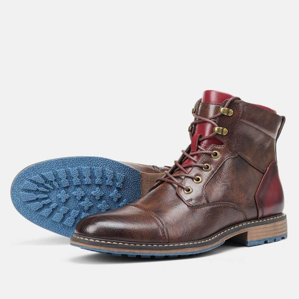 Baric - Premium Business-Stiefeletten