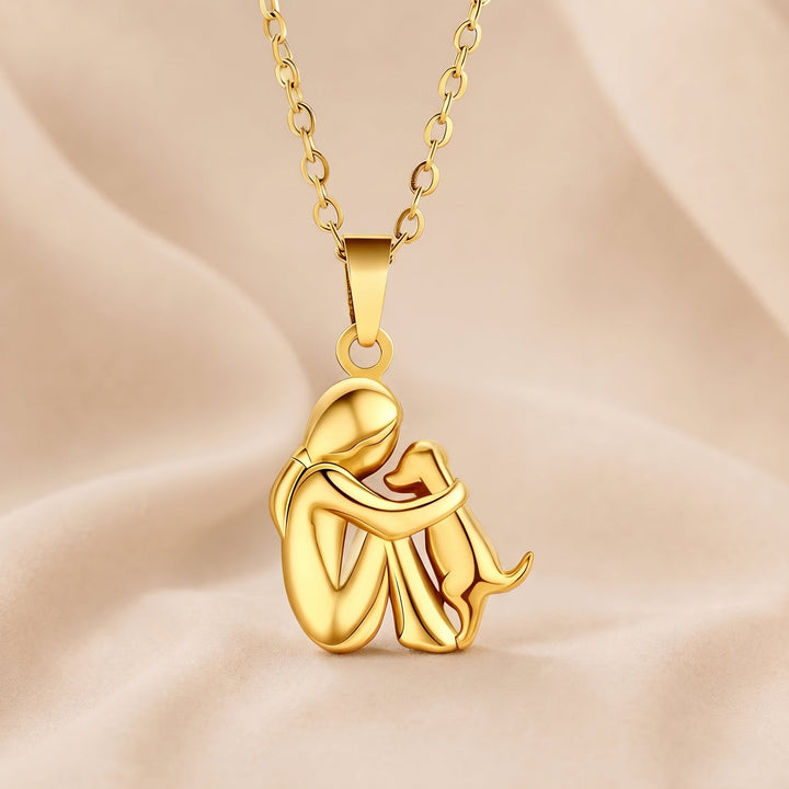 Sylveria - elegantes Collier