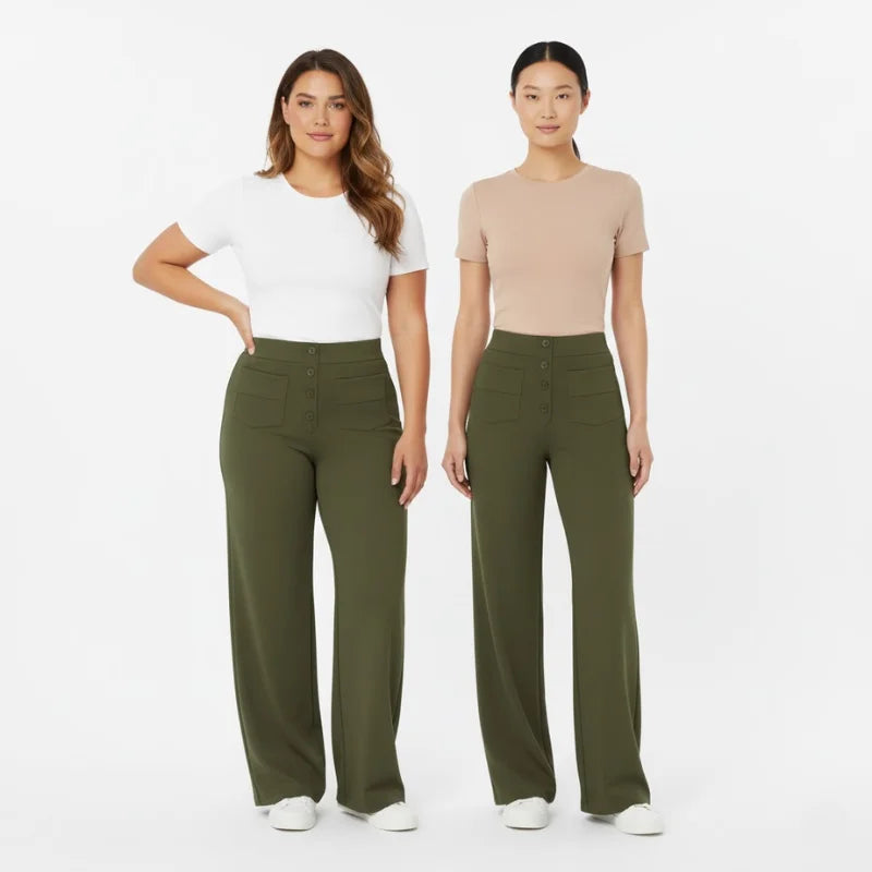 Valestra - Stilvolle Freizeithose