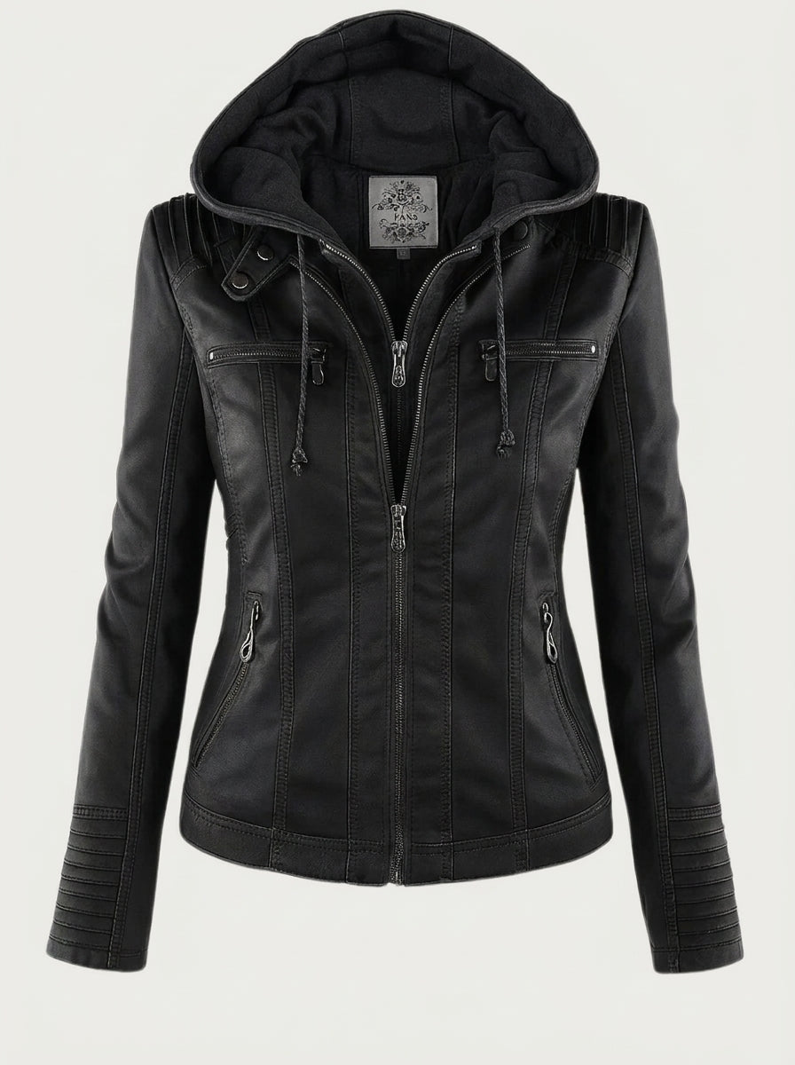 Kessia - Leichte, taillierte Jacke