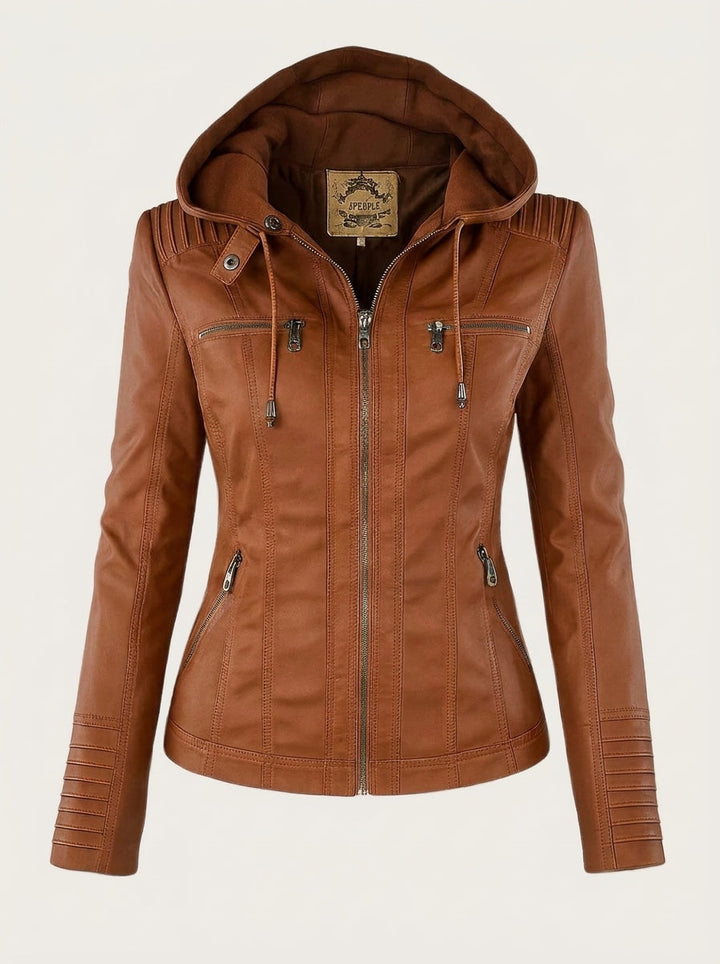 Kessia - Leichte, taillierte Jacke