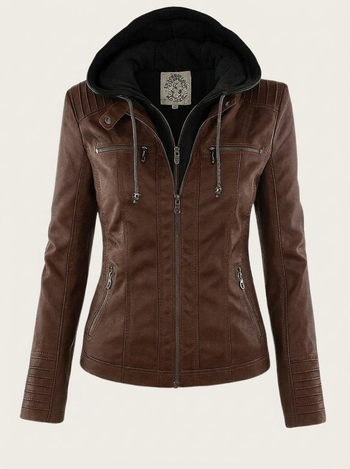 Kessia - Leichte, taillierte Jacke