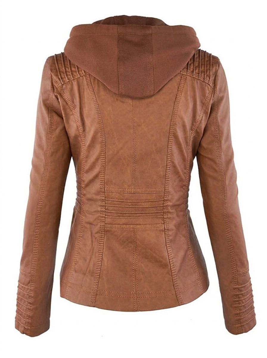 Kessia - Leichte, taillierte Jacke