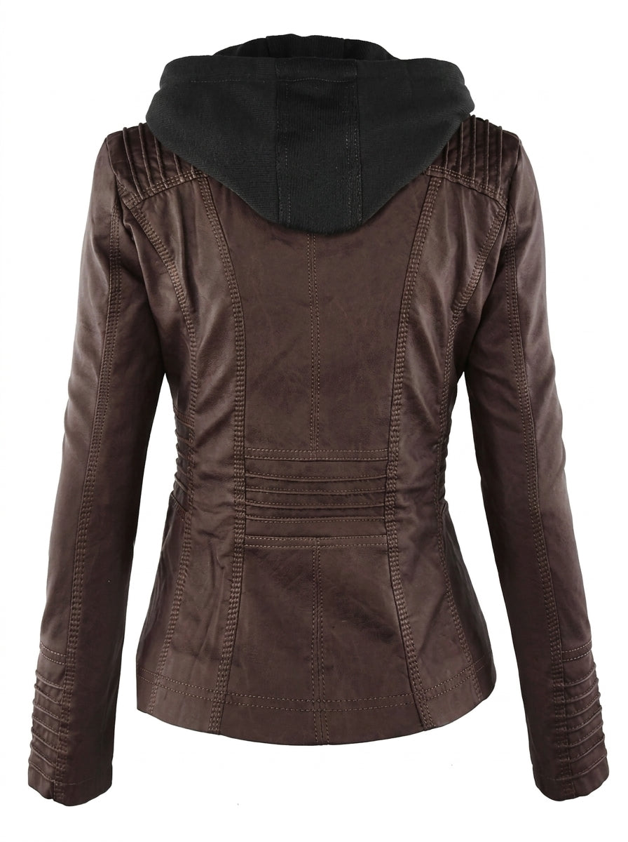 Kessia - Leichte, taillierte Jacke