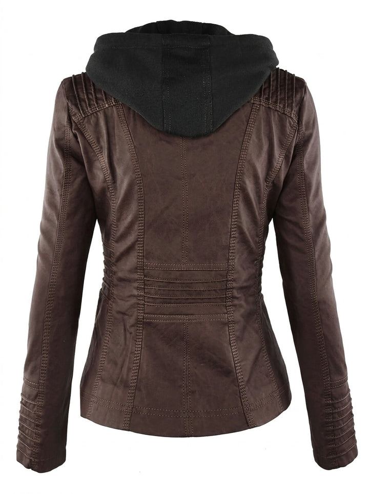 Kessia - Leichte, taillierte Jacke