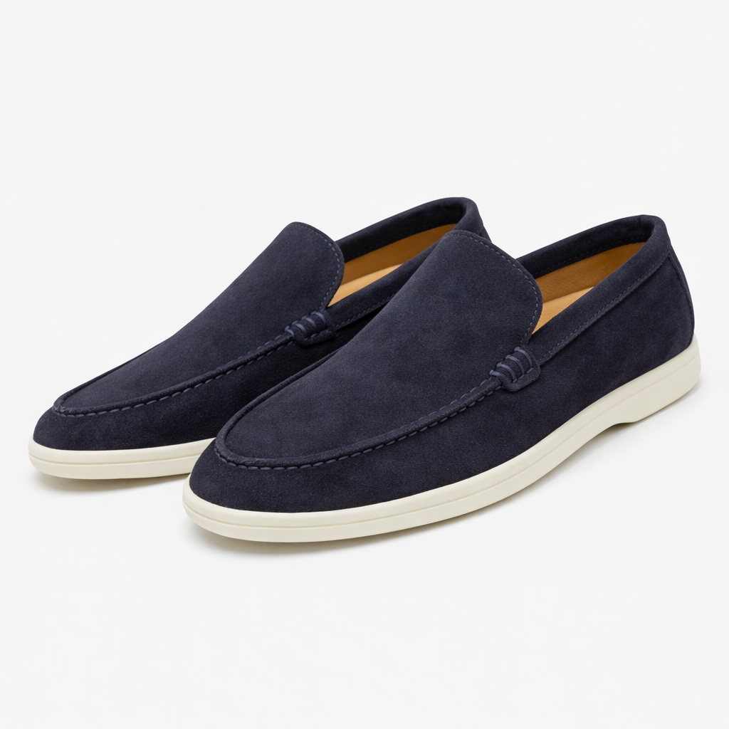 Lynor - Samtige Slipper