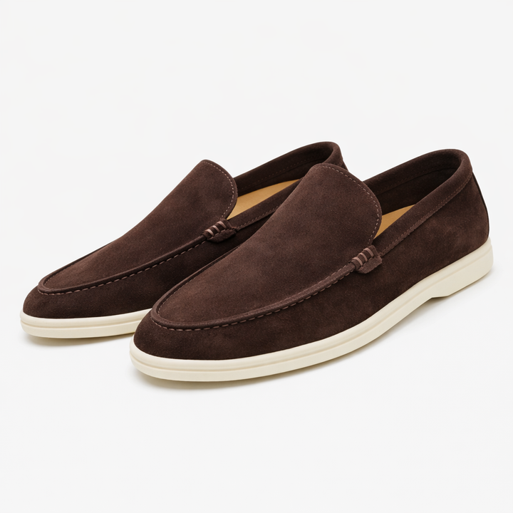 Lynor - Samtige Slipper