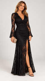Emina - Elegantes Abendkleid
