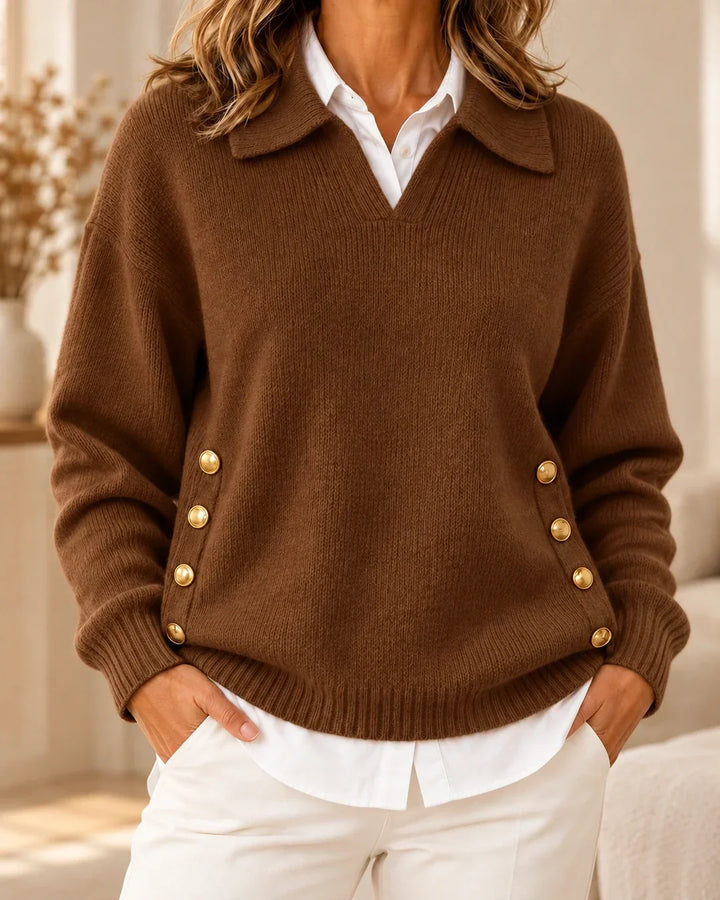 Doreen - Soft-Touch Rollkragenpullover
