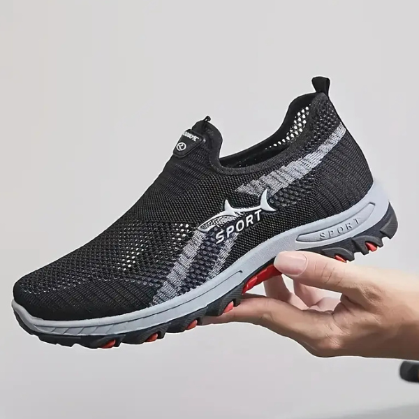 Mavrell - Leichte Slip-on-Sneaker
