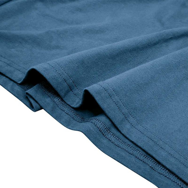 Raves - Strukturiertes Poloshirt