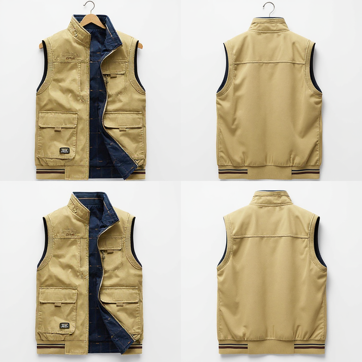 Ashbury - Premium-Utility-Weste