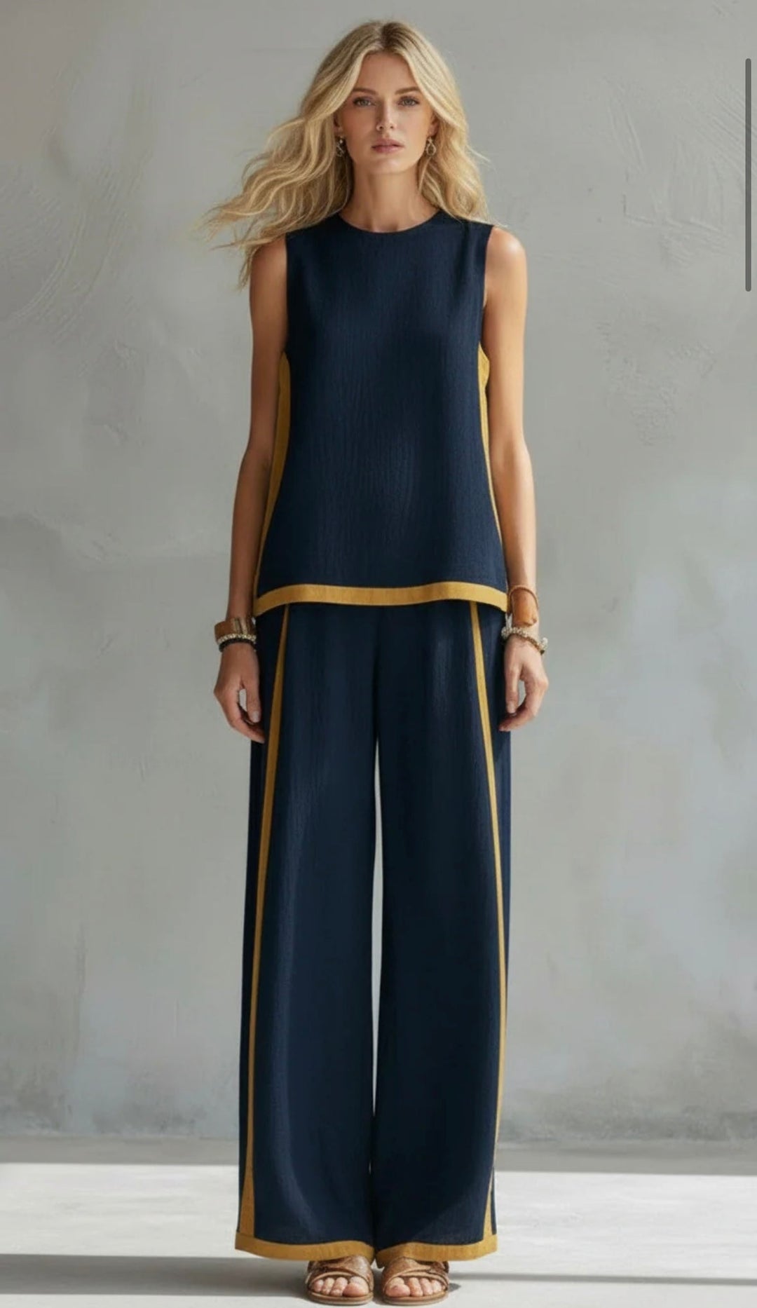 Selinay - Lässig-eleganter Zweiteiler