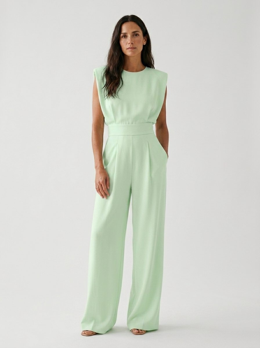 Pippa - Figurformender Jumpsuit