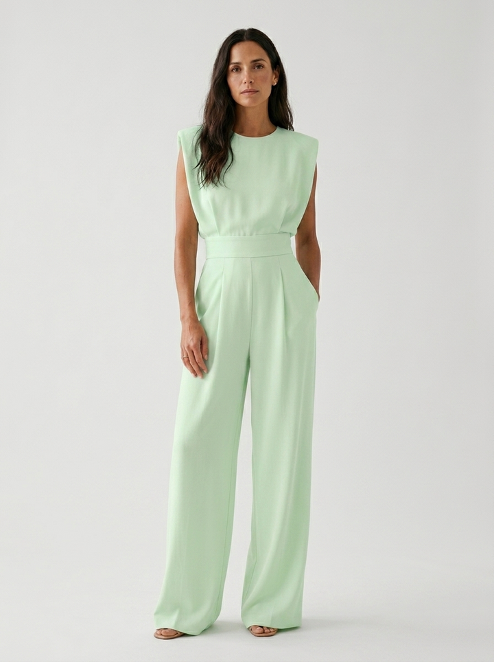 Pippa - Figurformender Jumpsuit