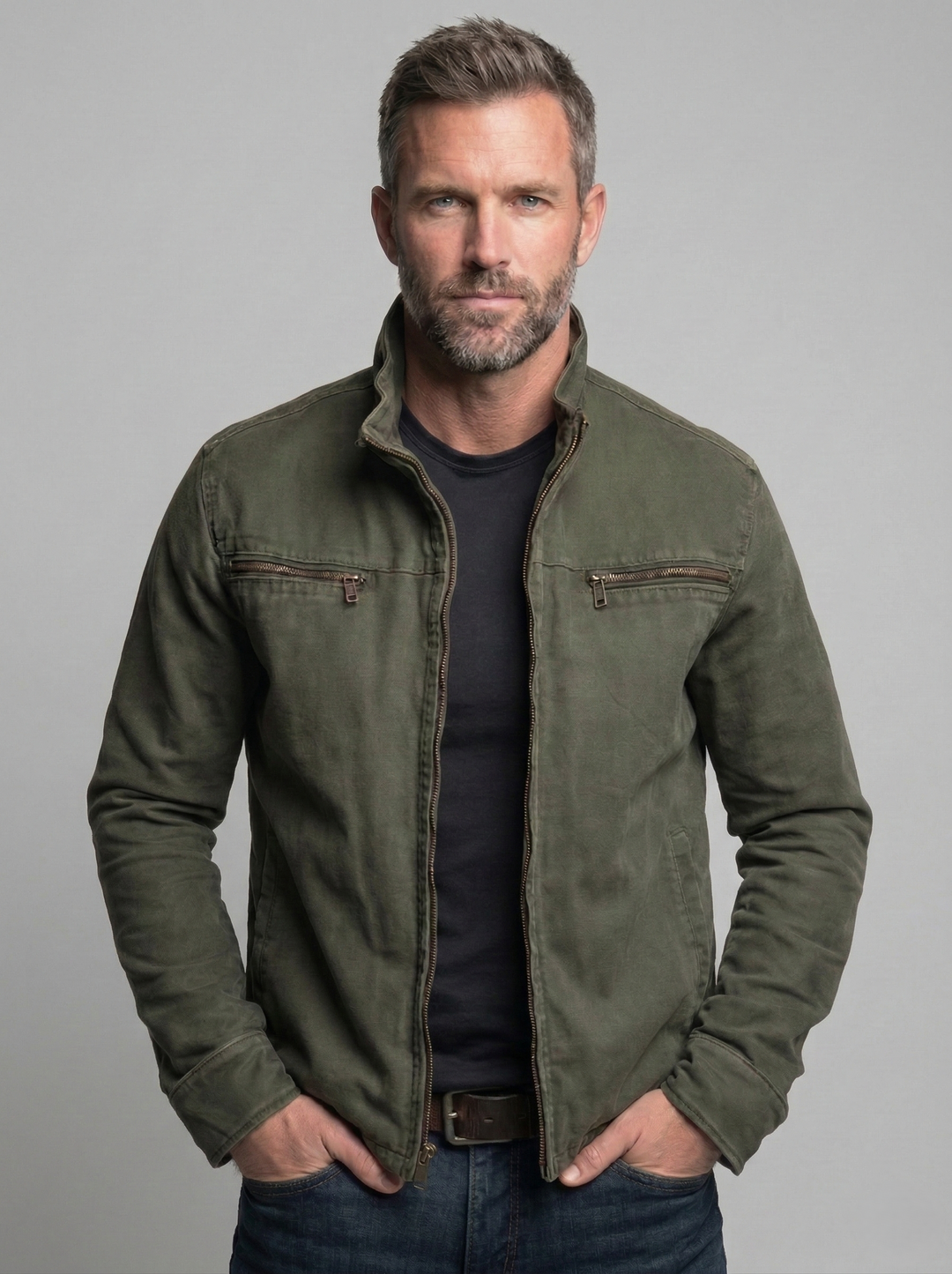Yaren - Heritage-Feldjacke