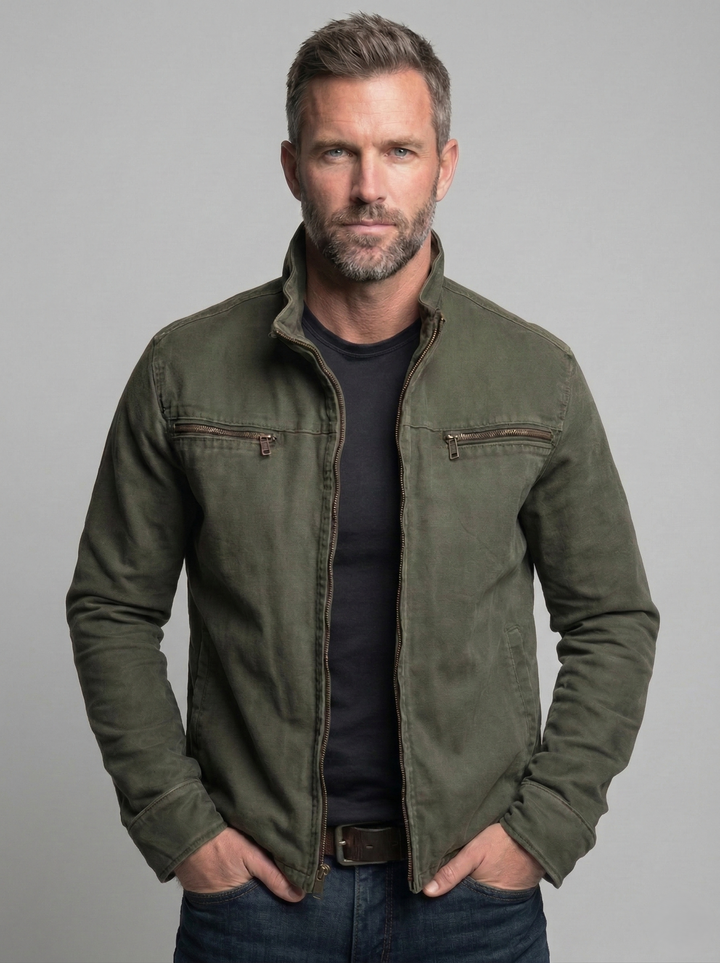 Yaren - Heritage-Feldjacke