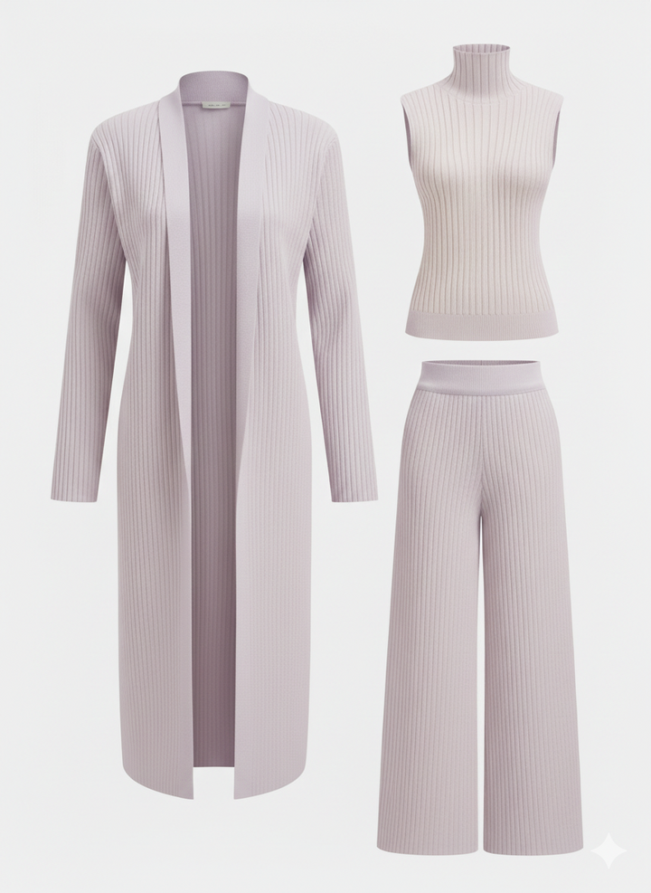 Ariaen - Koordiniertes dreiteiliges Set