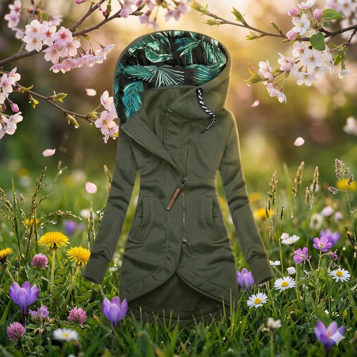 Aravienne - isolierte Übergangsjacke