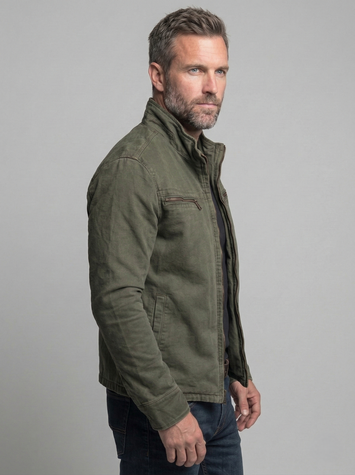 Yaren - Heritage-Feldjacke