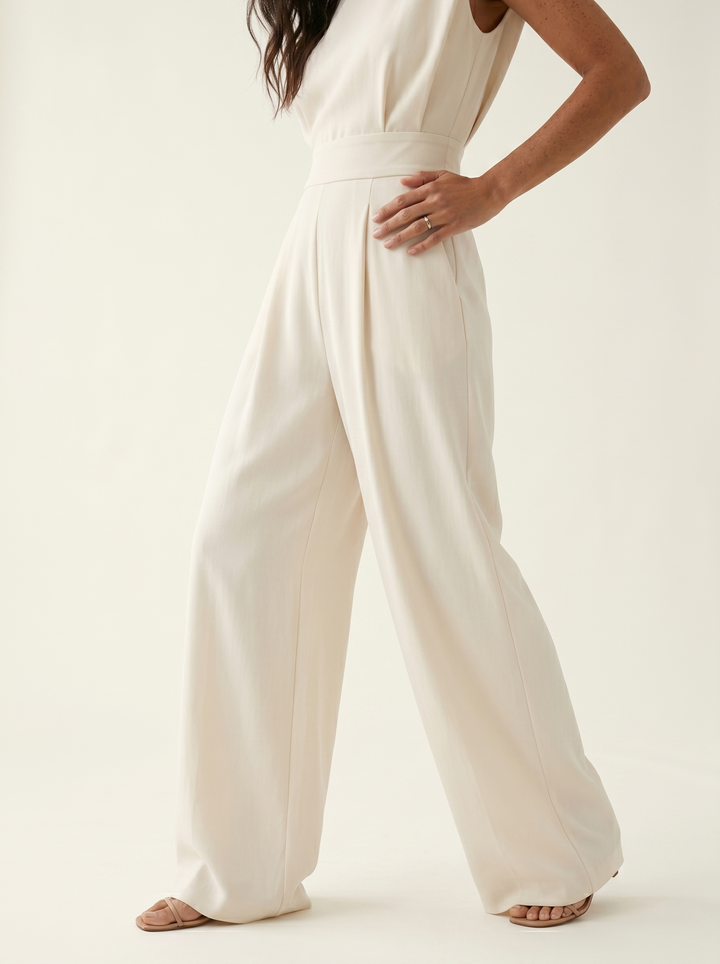 Pippa - Figurformender Jumpsuit