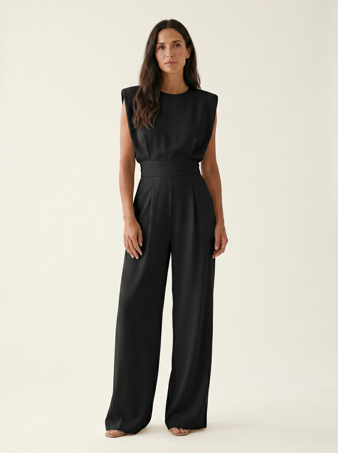Pippa - Figurformender Jumpsuit