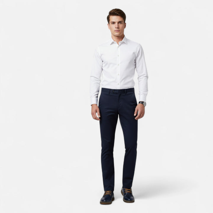 Tavian - handgefertigte Business-Schuhe