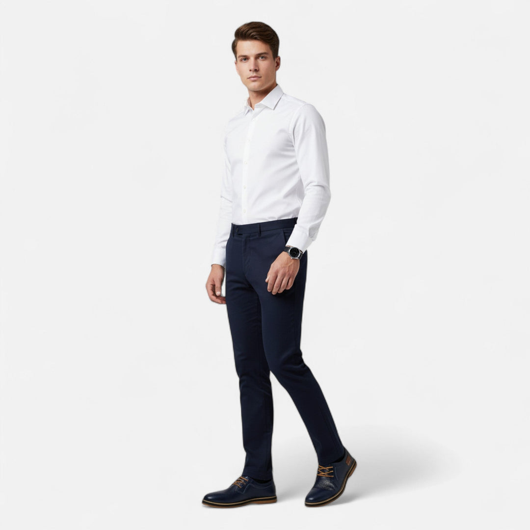 Tavian - handgefertigte Business-Schuhe