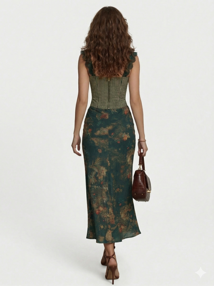 Linnea - Luftiges Maxikleid
