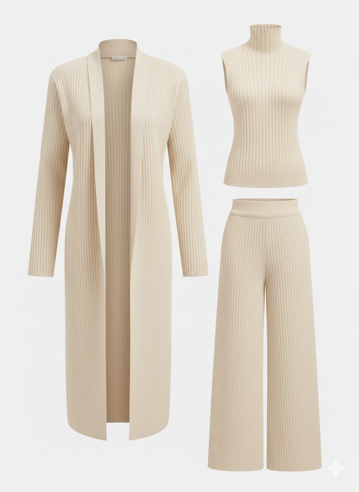 Ariaen - Koordiniertes dreiteiliges Set