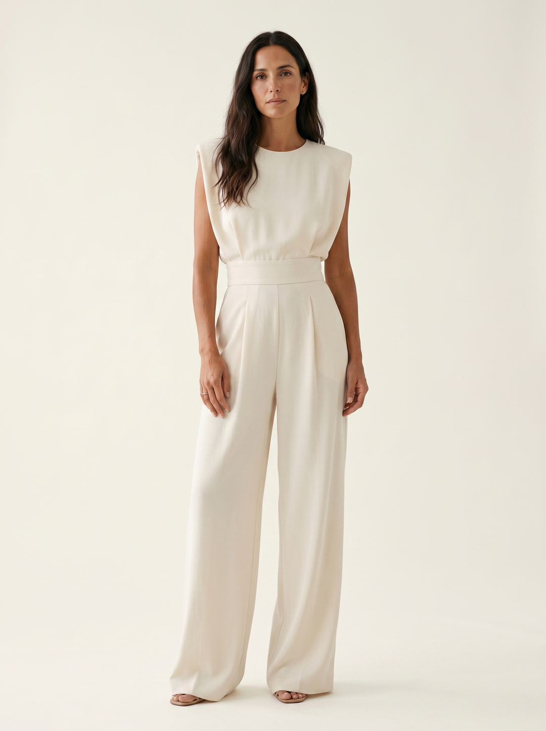 Pippa - Figurformender Jumpsuit