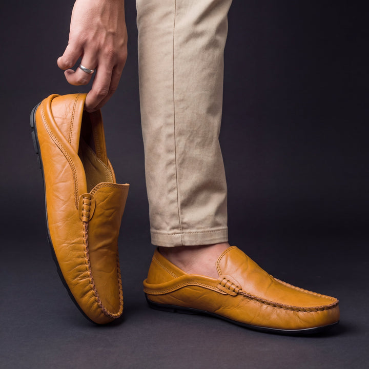 Axton - Eleganter Slipper