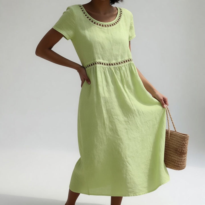 Alberta - Softtouch-Sommerkleid