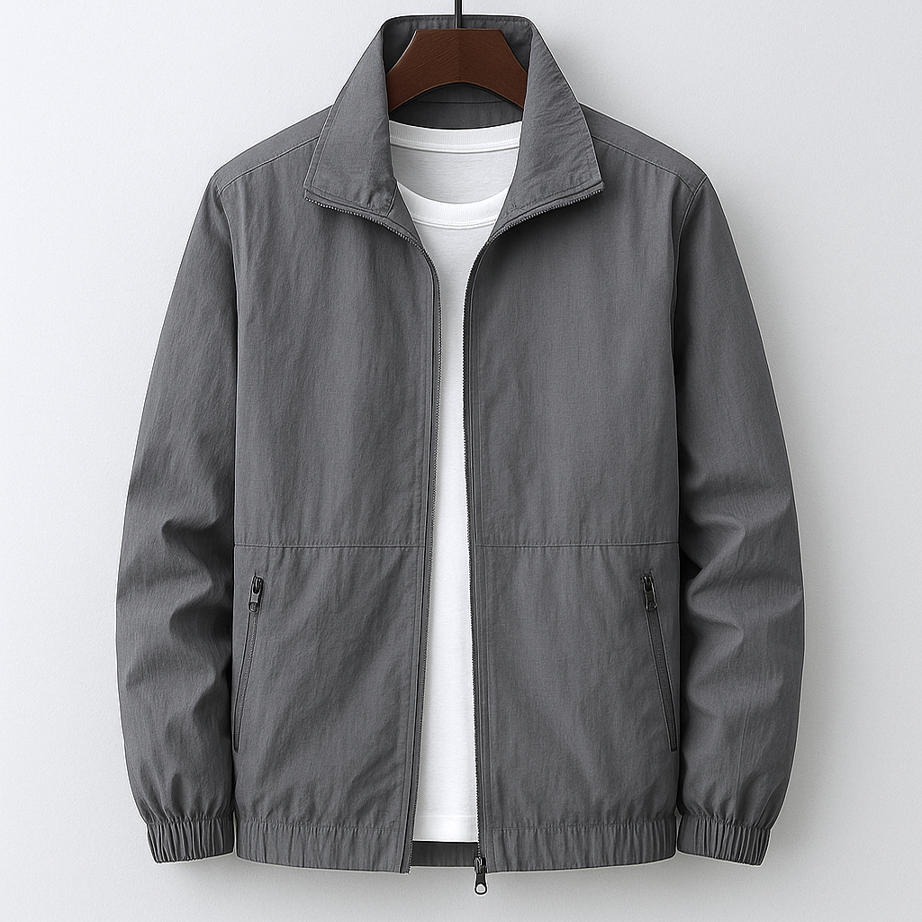 Decker - taillierte Sommerjacke