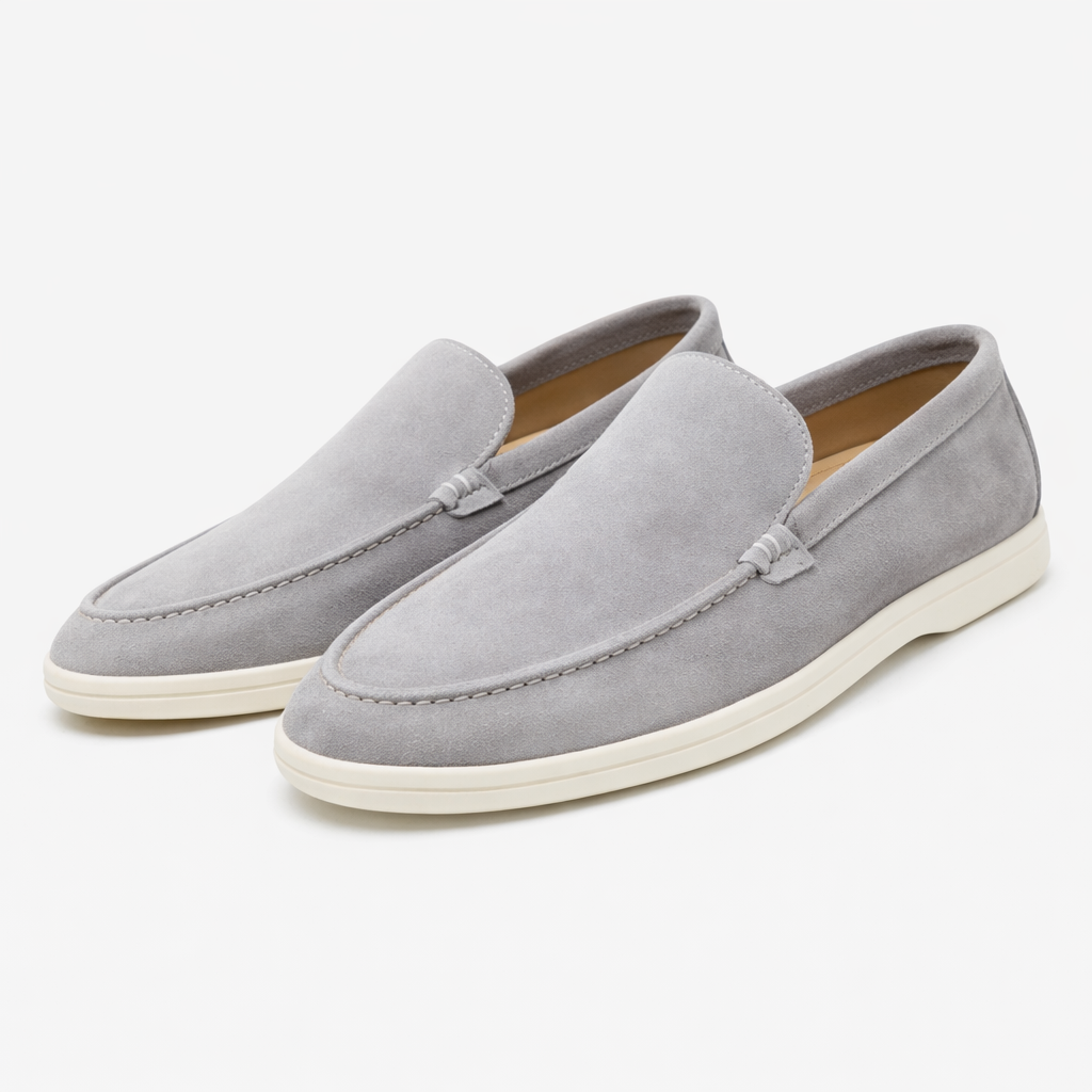 Lynor - Samtige Slipper