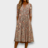 Rosella - Leichtes Printkleid