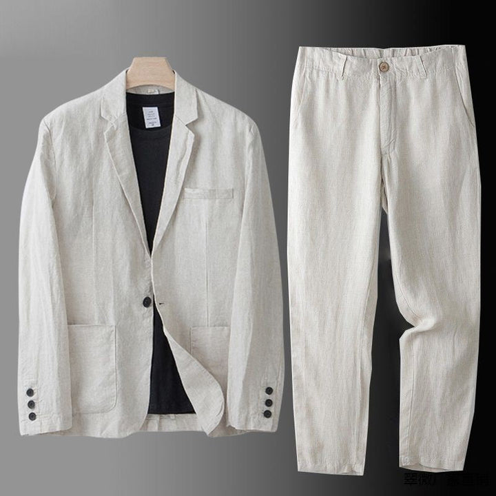Zeron - Lässig-eleganter Zweiteiler