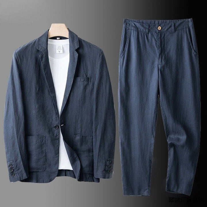 Zeron - Lässig-eleganter Zweiteiler
