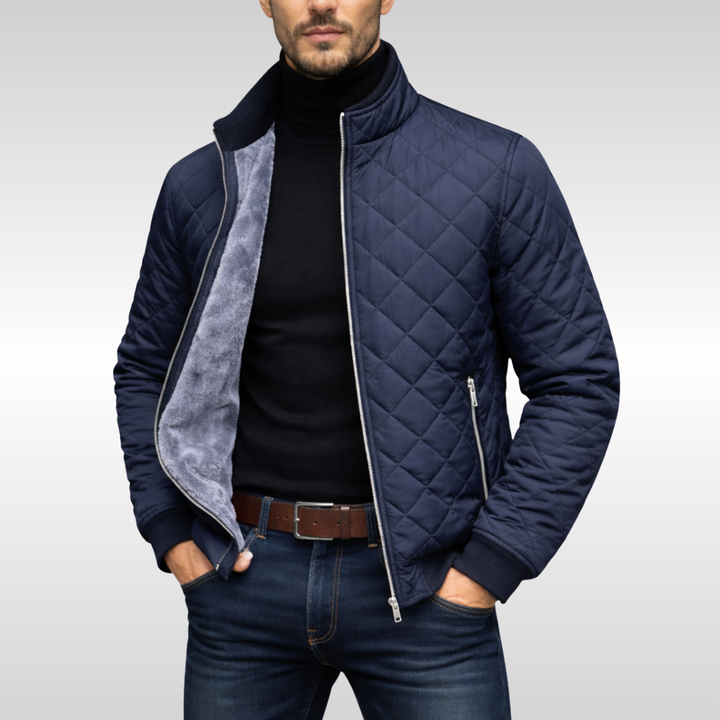 Caleb - isolierte Steppjacke