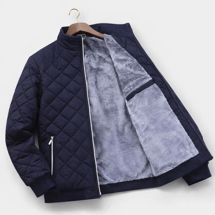 Caleb - isolierte Steppjacke