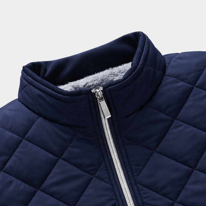Caleb - isolierte Steppjacke