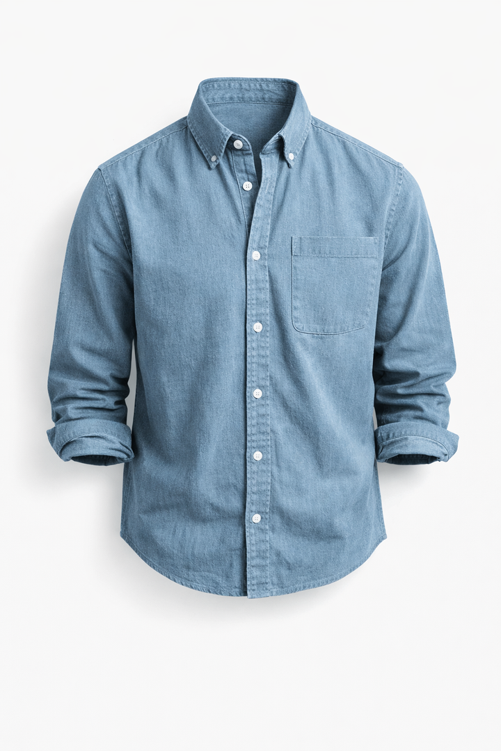 Keldros - Stilvolles Freizeit-T-Shirt
