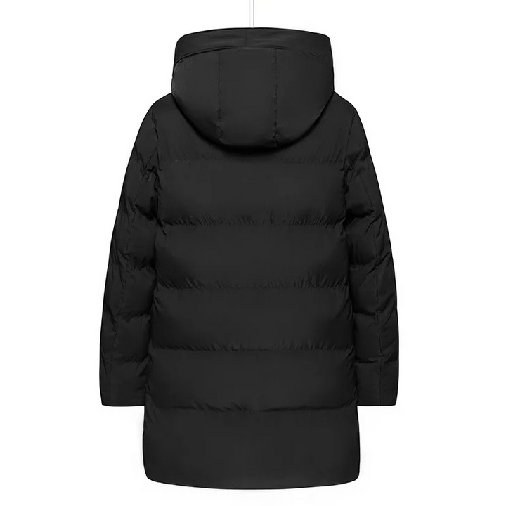 Trellon - Wetterfester Langmantel für den Winter