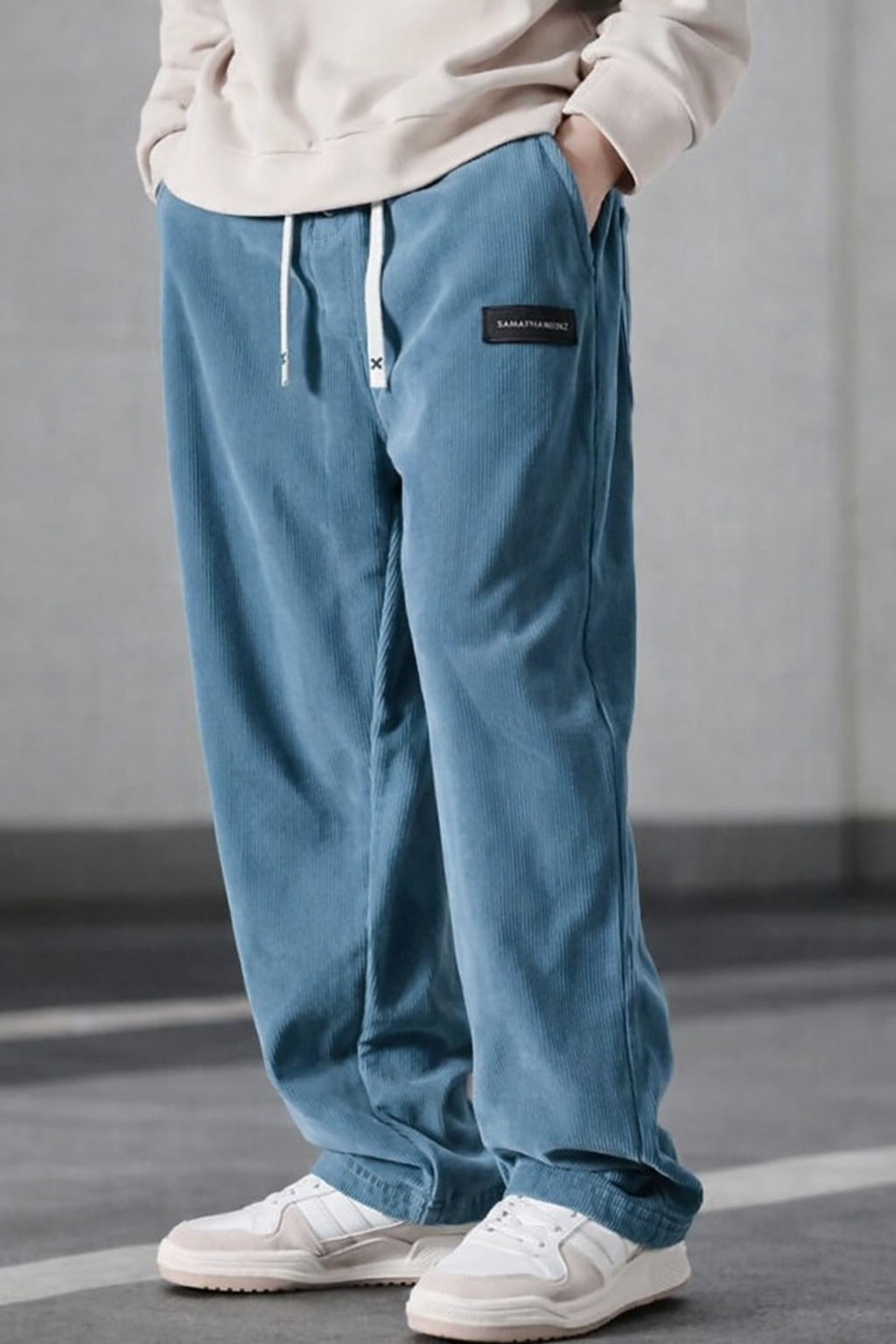 Kaelun – Stilvolle Freizeithose