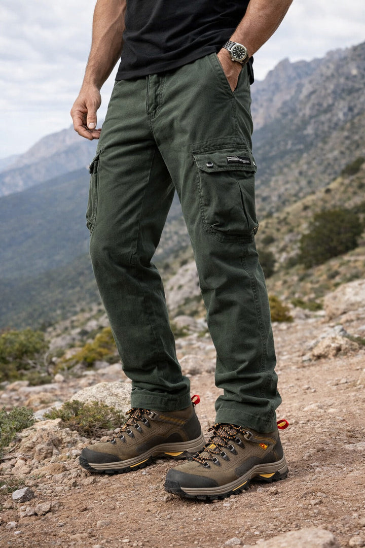 Alric - Premium-Cargohose