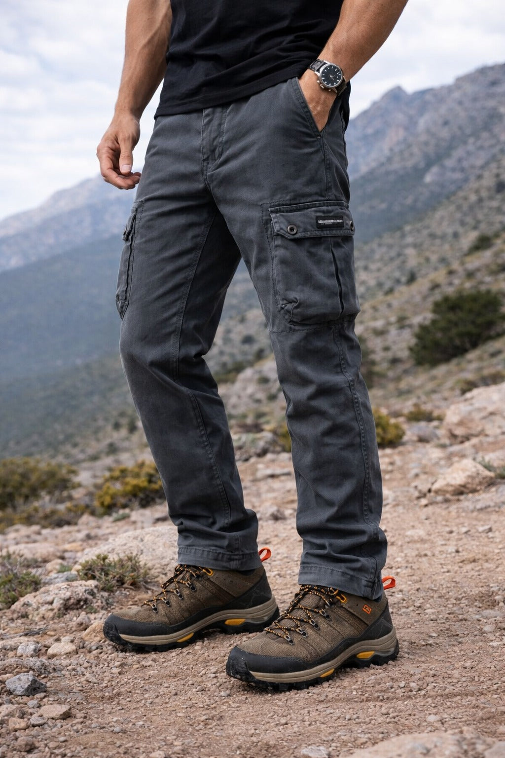 Alric - Premium-Cargohose