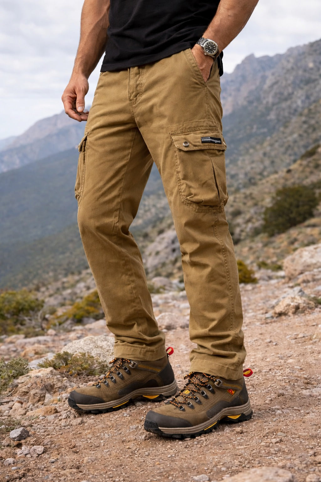 Alric - Premium-Cargohose