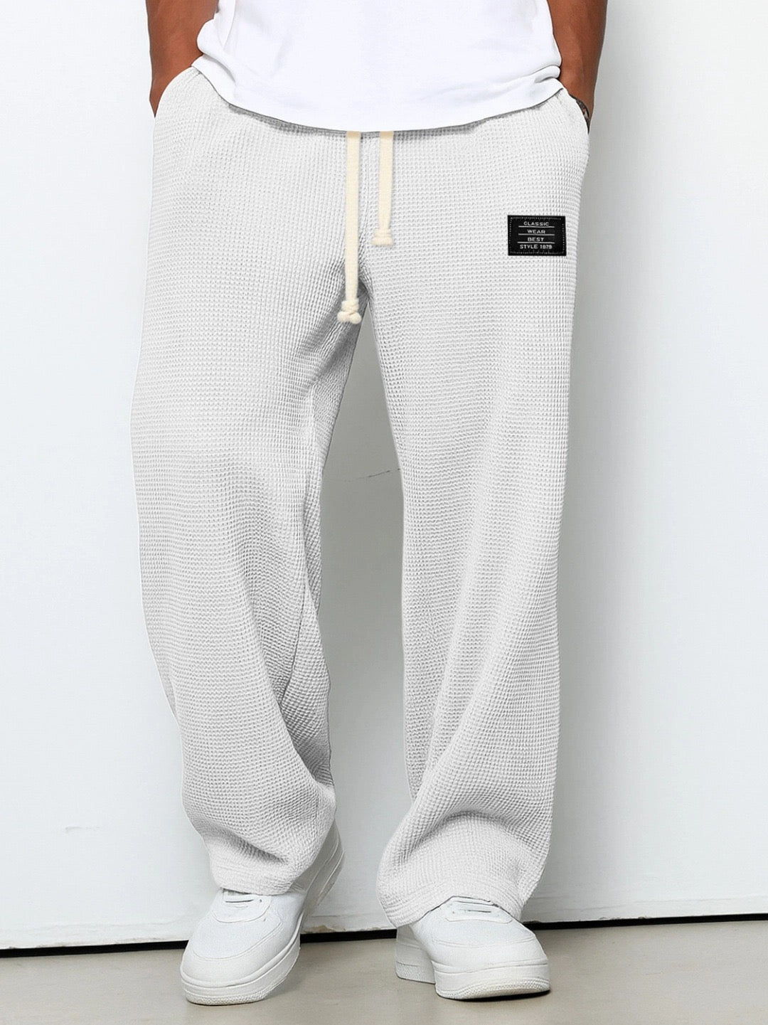 Rhett - Atmungsaktive Hose mit Tunnelzug