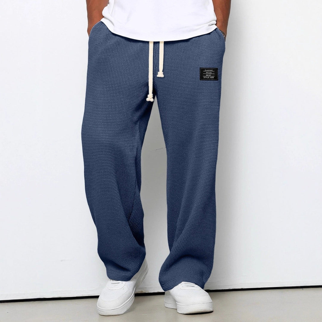 Rhett - Atmungsaktive Hose mit Tunnelzug